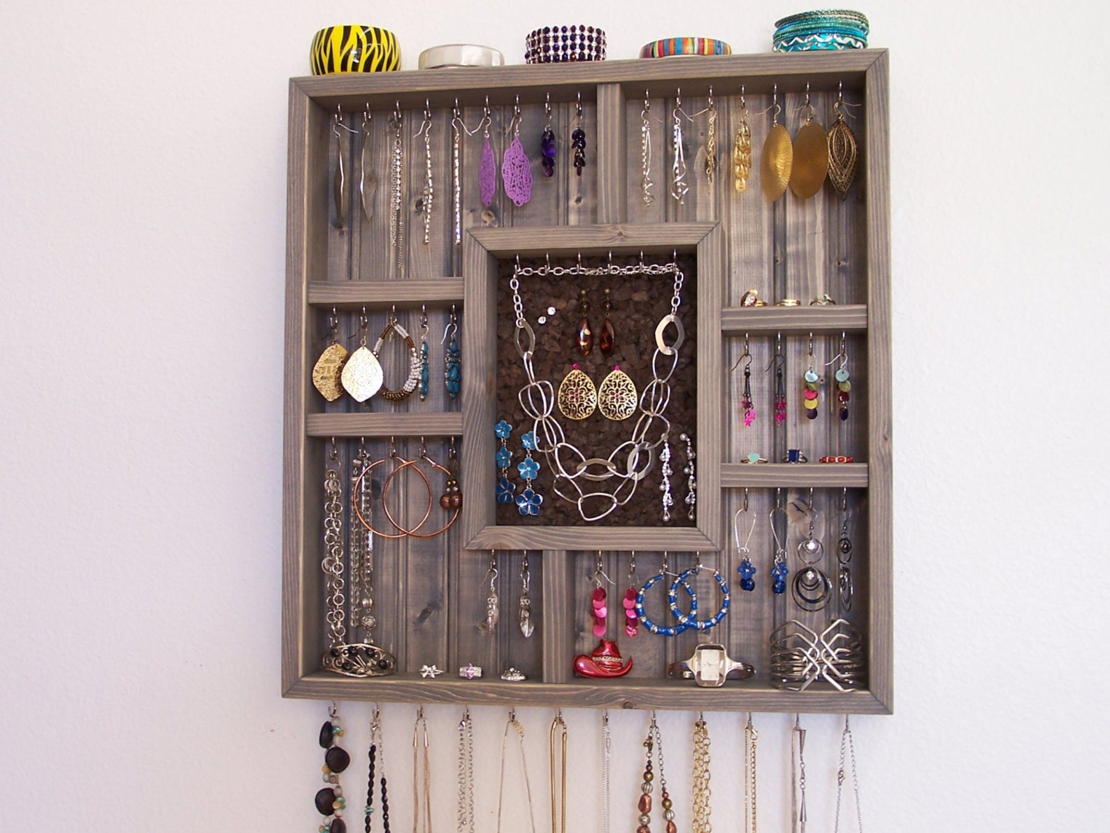 Jewelry Box Jewelry Organizer Etsy