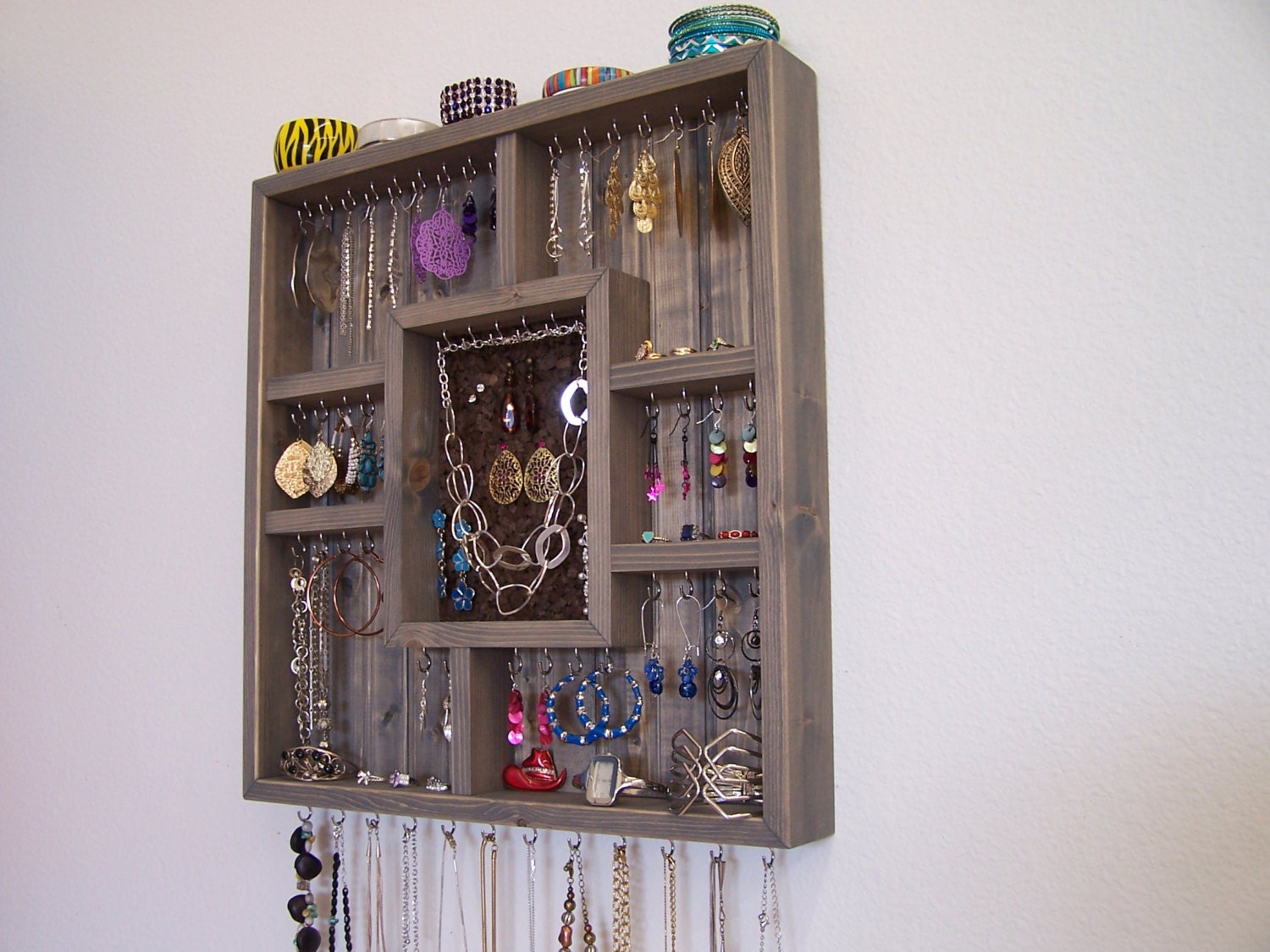 Jewelry Box Jewelry Organizer Etsy