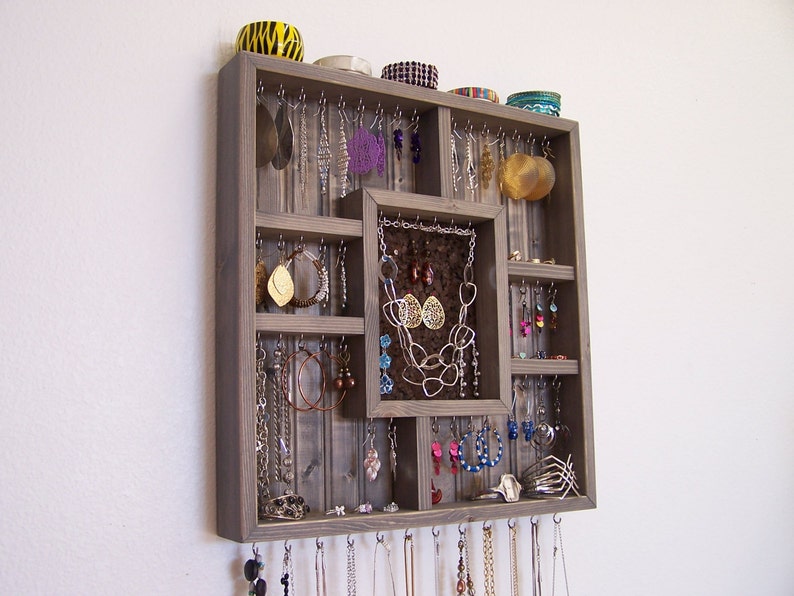 Jewelry Box Jewelry Organizer Etsy