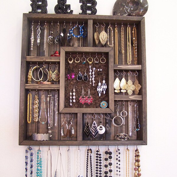 Jewelry Organizer Etsy
