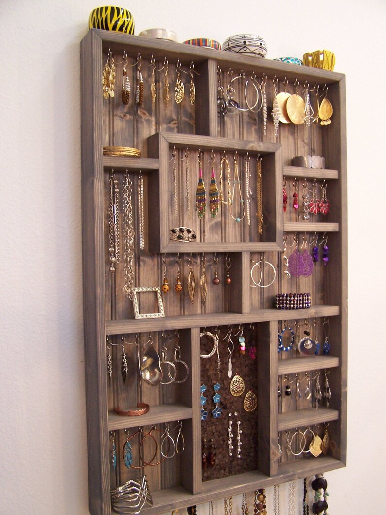 Organize Your Handmade Jewelry 