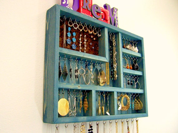 Dorm Room Jewelry Organizer Etsy Australia