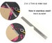 Metal  2 in 1 trim & miter  tool, corner miter tool long, metal miter and trim tool 