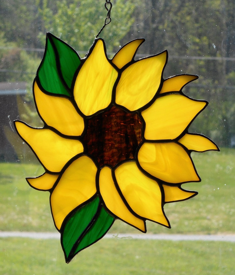 stained glass sun corona stained glass sun corona