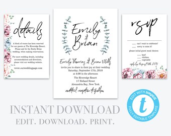 printable halloween party invitation halloween invite etsy