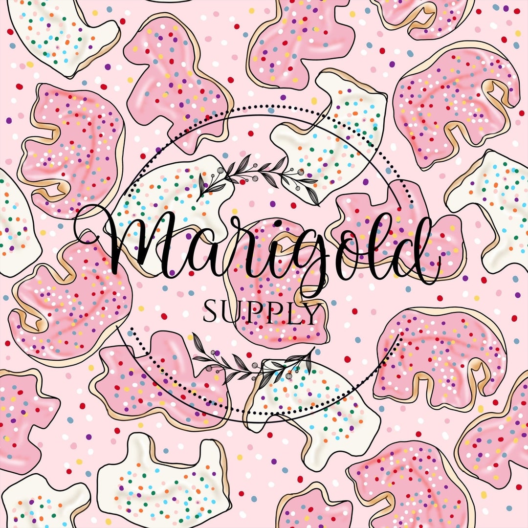 BF Animal Crackers FABRIC Fabric for Bows Headbands Headwraps Fabric by