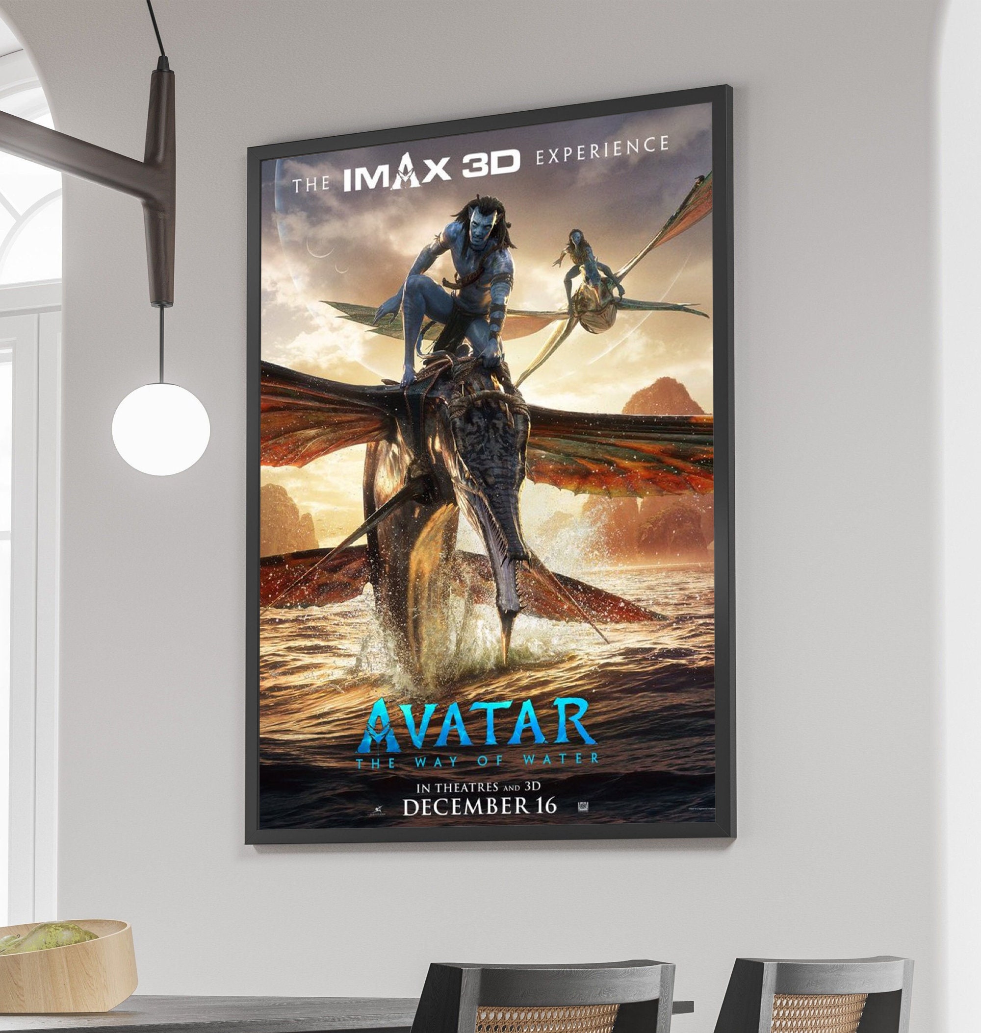 Discover Avatar 2 Poster, Avatar The Way Of Water Poster