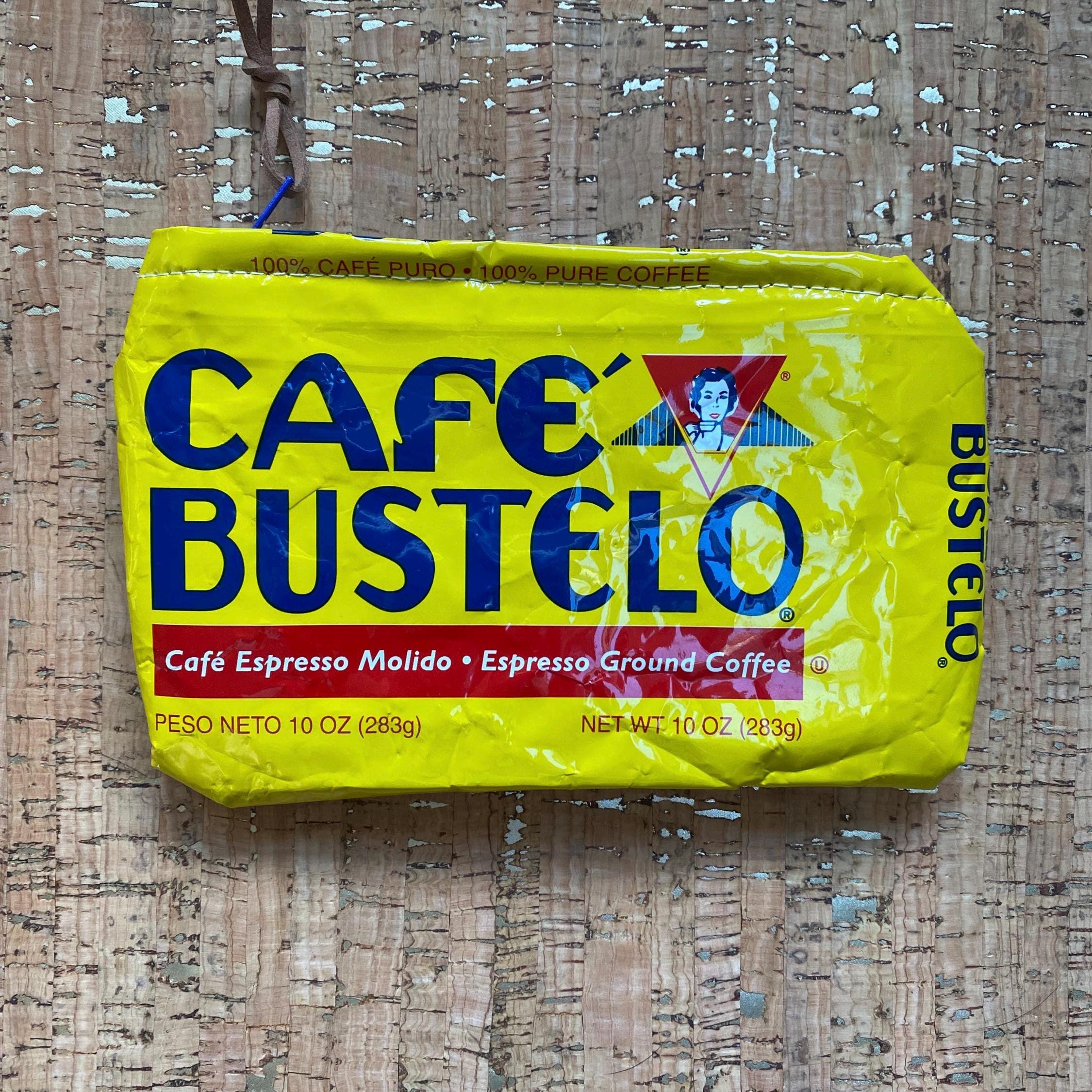 Cafe Bustelo Pouch