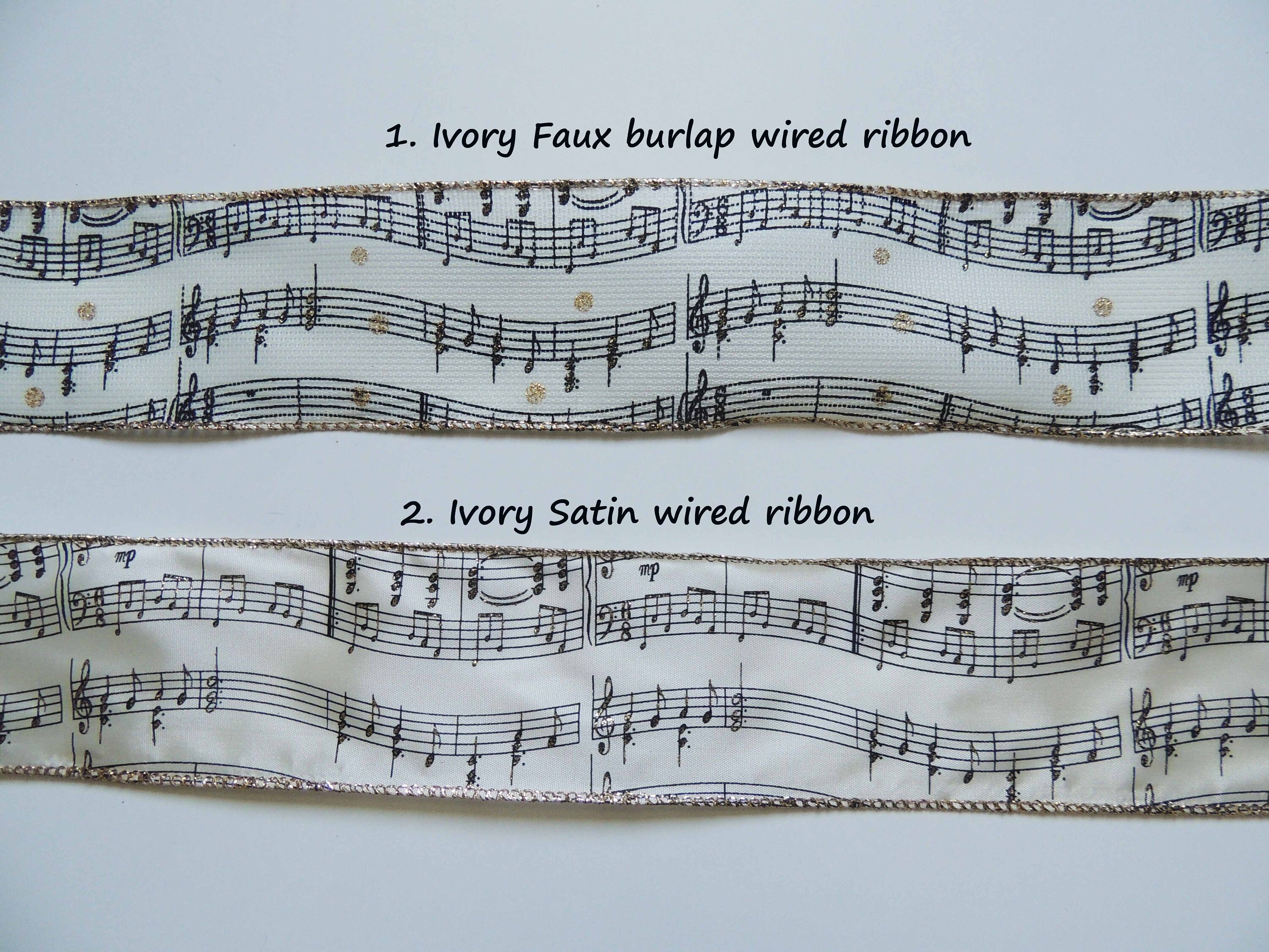 Note With A Ribbon 2.5