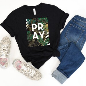 Camisa de oración, camisa cristiana, camiseta de oración, regalo para ella, regalo para mamá, regalo del día de la madre, camisa religiosa, camisa de gracia, camisa moderna, camisa casual