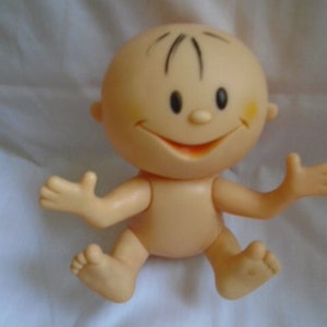 Diaperene Poseable Baby Doll 1980 Advertising