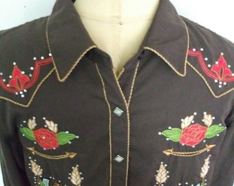 vintage western clothing