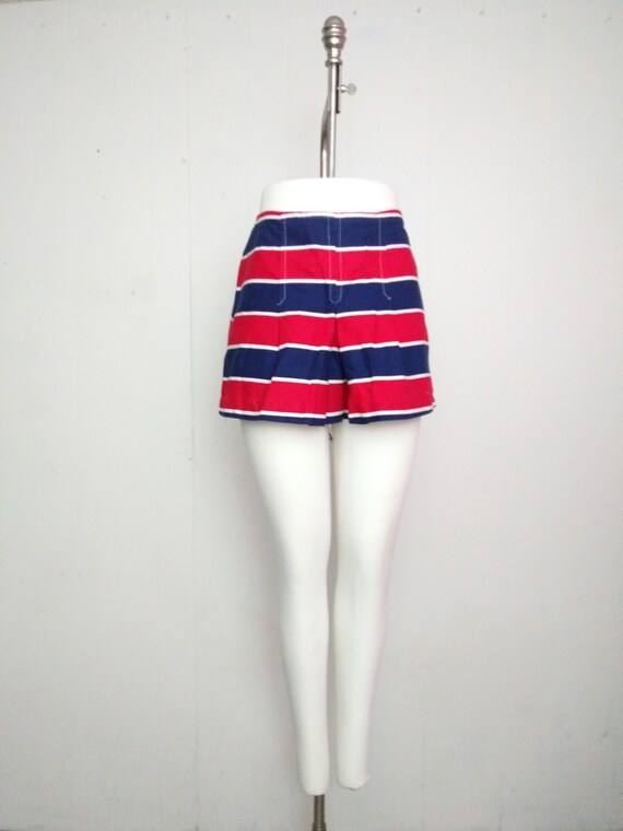 1950s High Waist Short Shorts | Bad Girl Pinup Bom