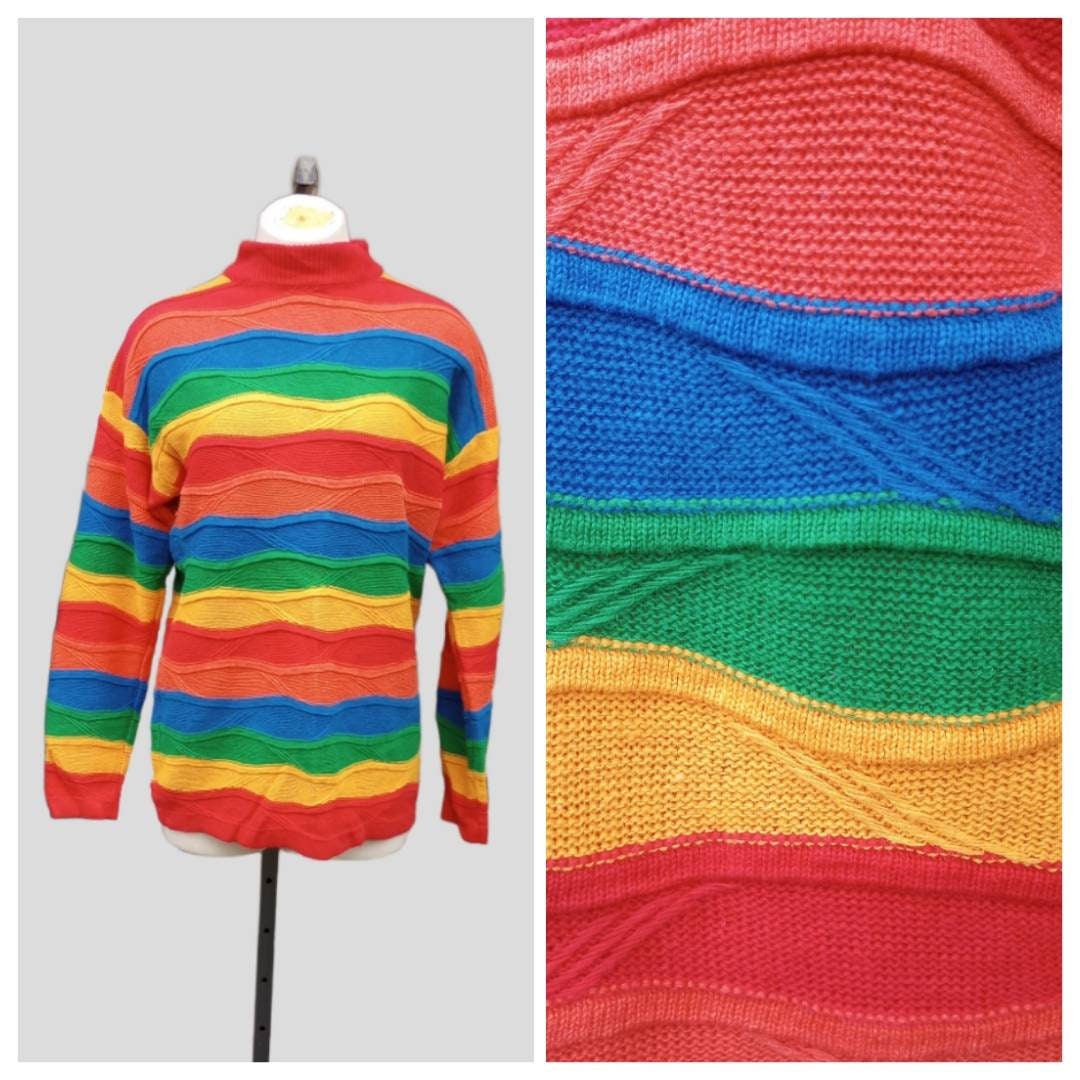 Rafaella Sweater - Etsy