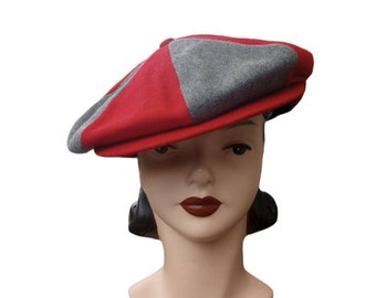 1940s Newsboy Hat - Etsy