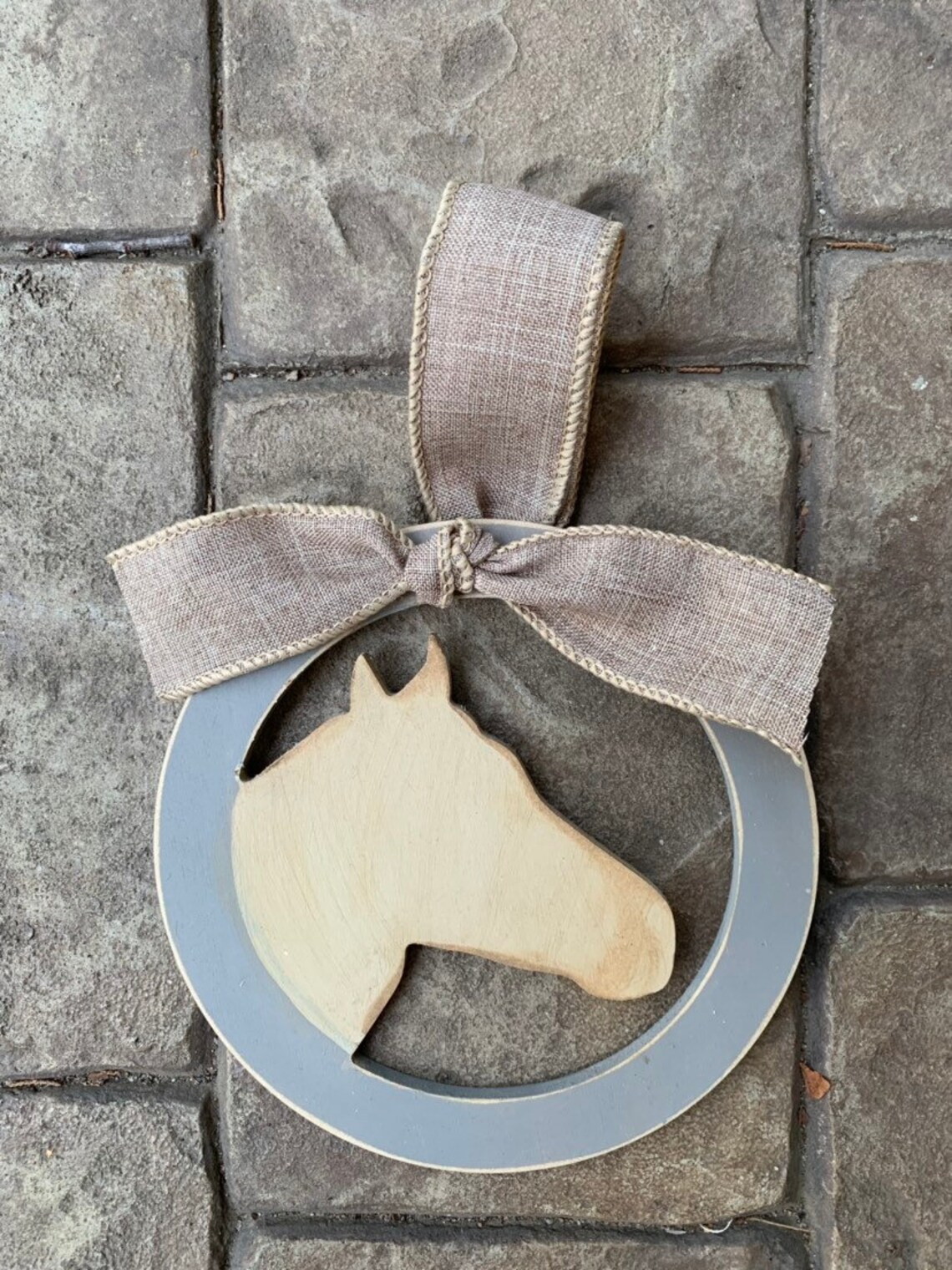 Horse Ornament Horse Christmas Ornament derby Gift Kentucky Etsy