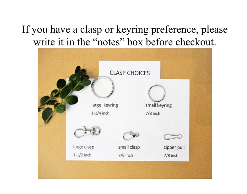 Just Like PEAS & CARROTS KEYCHAIN W Heart and 2 Initial Charms Etsy