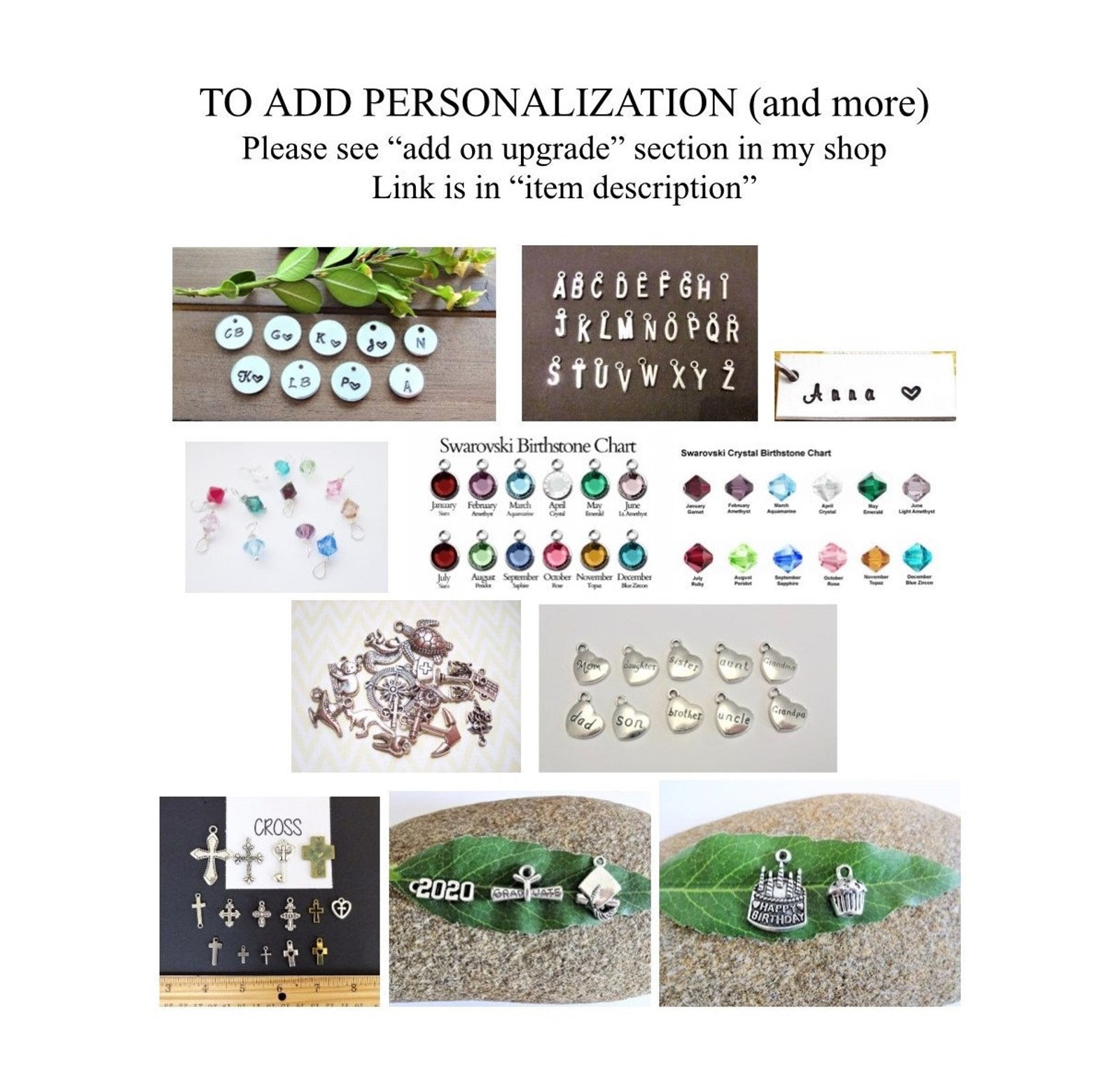 OHANA KEYCHAIN With Pineapple Hibiscus Flower Turtle on a Etsy