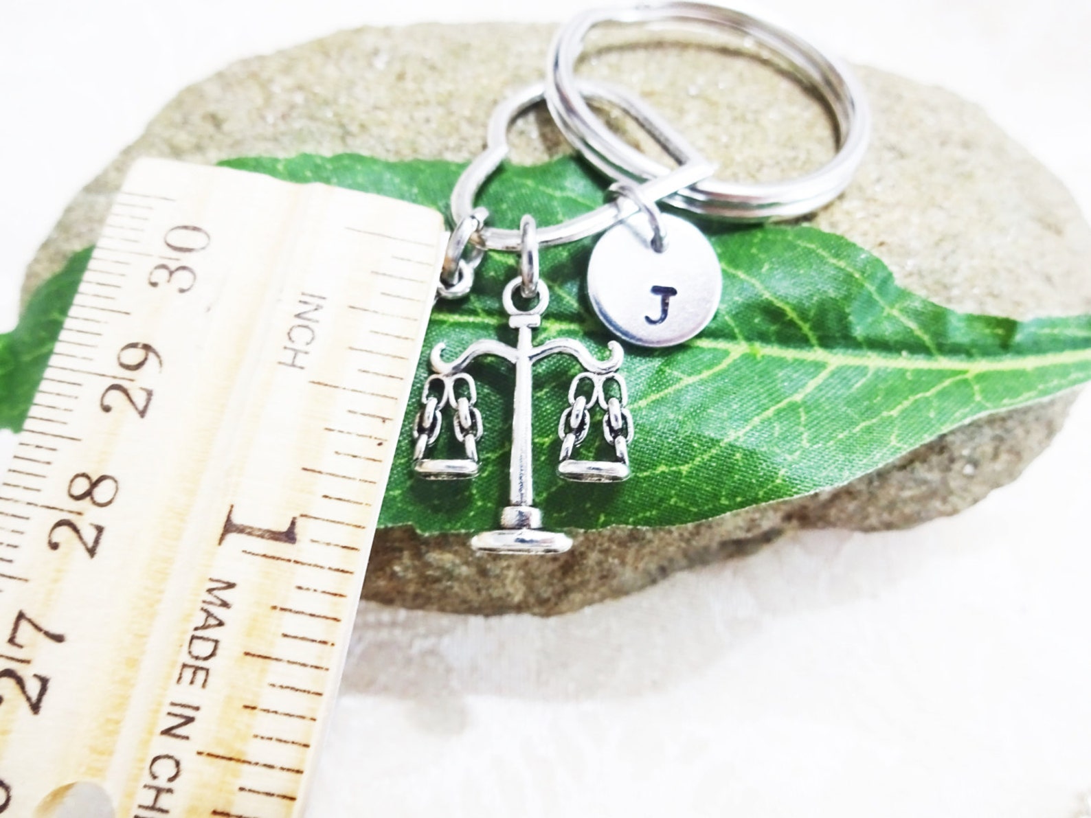 ATTORNEY LAWYER KEYCHAIN with or Without Heart Personalized Etsy