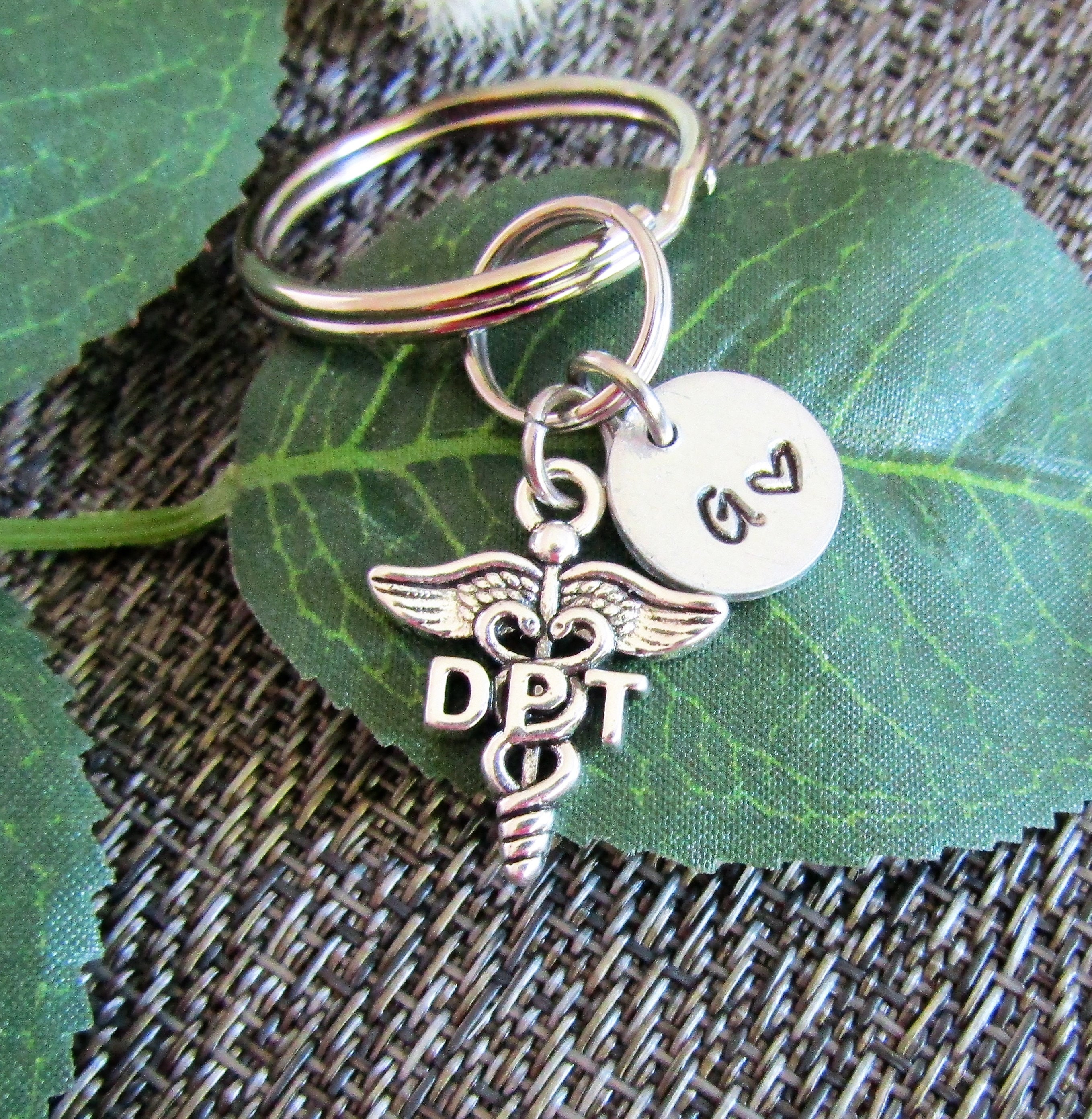 Aazon.co: FOTAP Registered Nurse Gifts You Ake A Difference Keychain