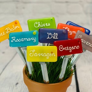 Herb Garden Marker