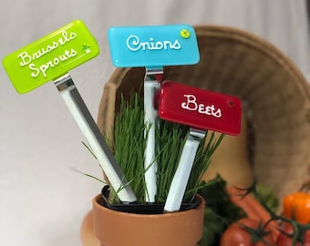 Vegetable Garden Marker In-Stock