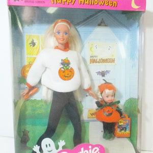 Barbie happy halloween store
