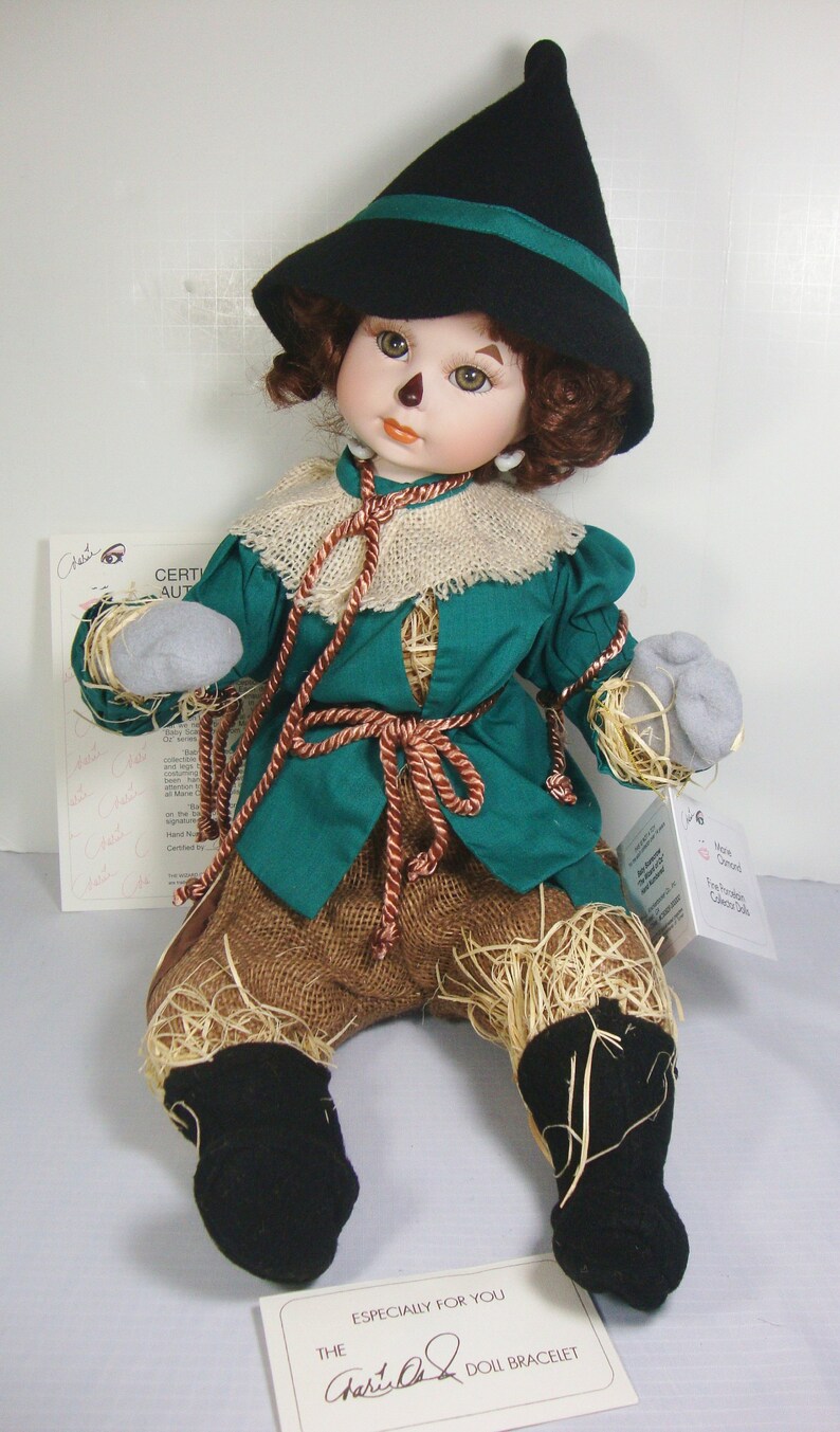 marie osmond wizard of oz dolls