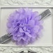 see more listings in the Flower Headbands & Clips section