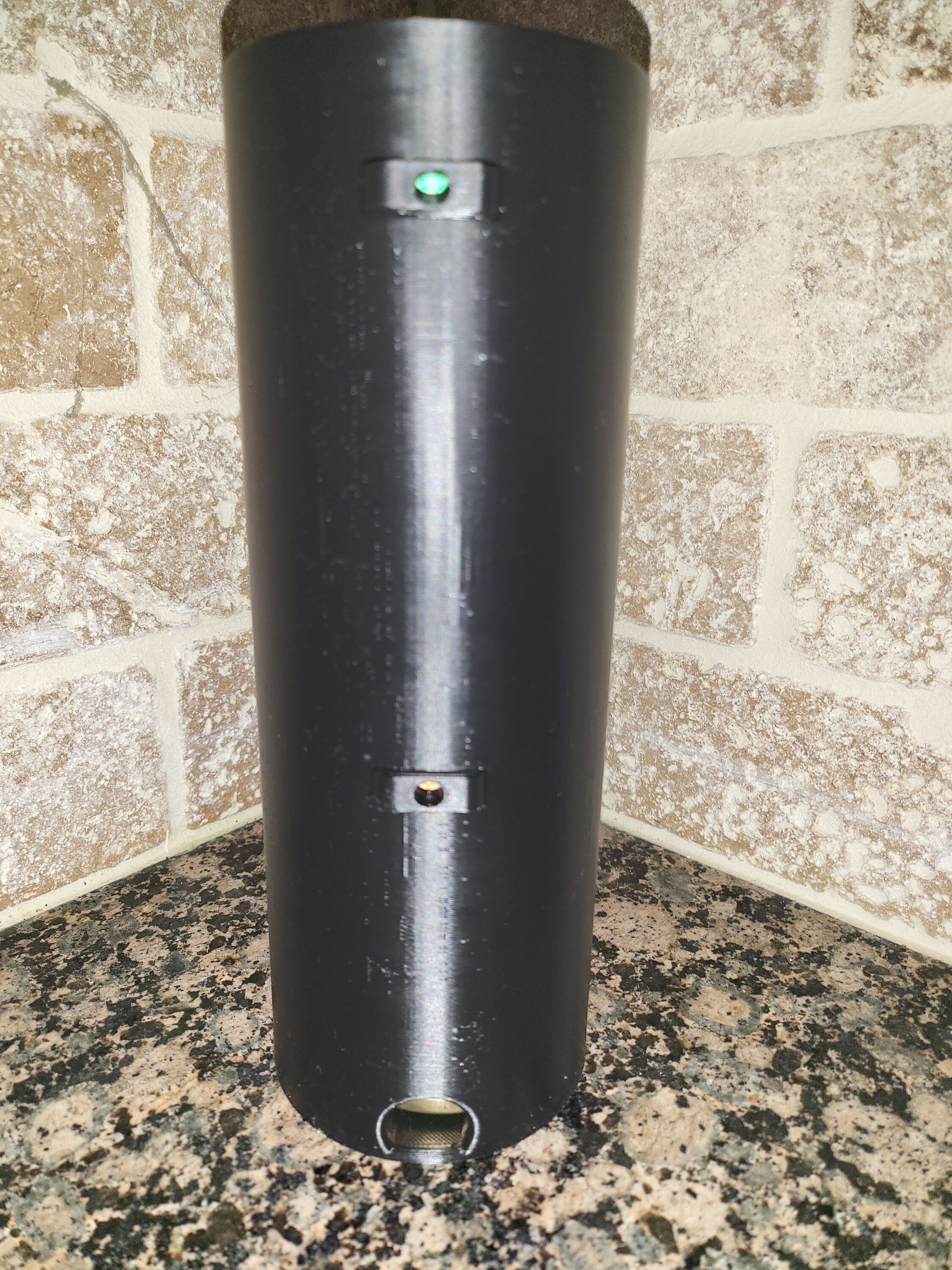 3D Printed STL Cat Food Can Holder Wall Mountable Etsy