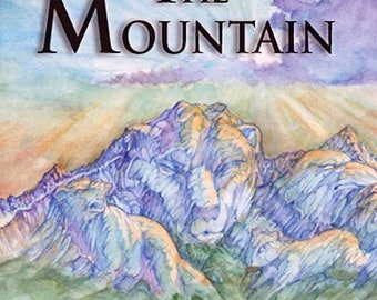 The Mountain, children's book, adventure, middle school, chapter book, teacher resource