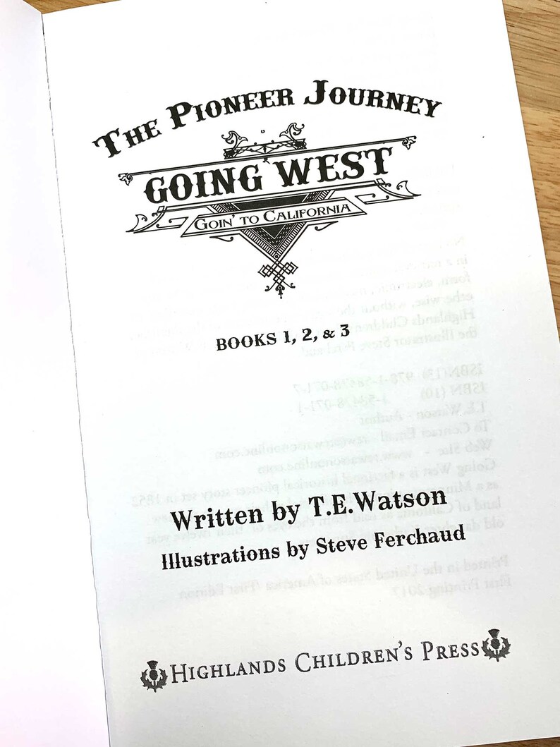 Going West A Pioneer Adventure history pioneers western image 2