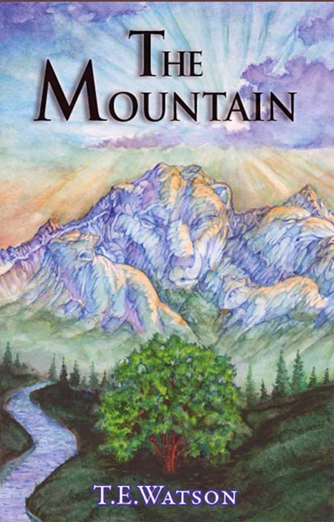 The Mountain Children's Book Adventure Middle School Etsy UK