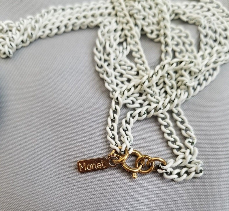 Monet Tassel Necklace