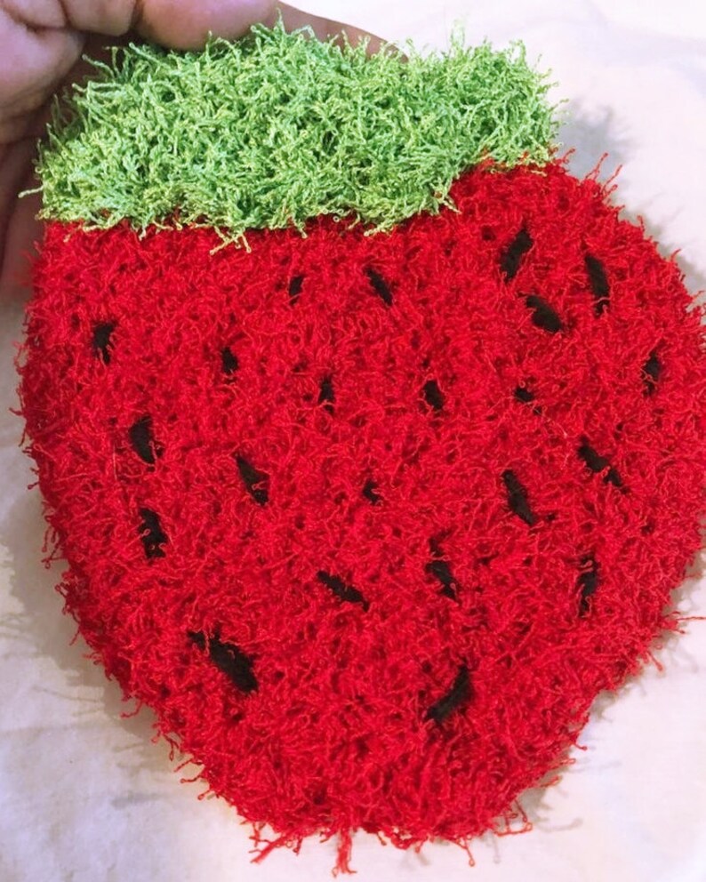 Double Sided Dishcloth Soft and Abrasive for Dishes and Pans Etsy