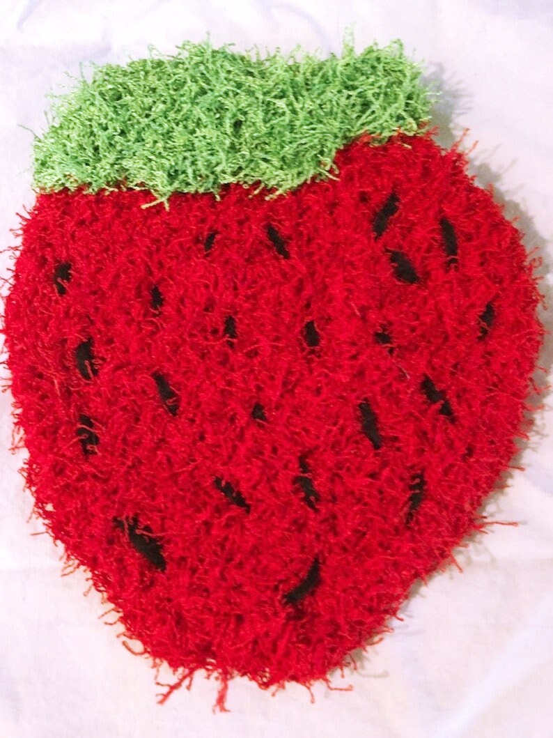 Double Sided Dishcloth Soft and Abrasive for Dishes and Pans Etsy