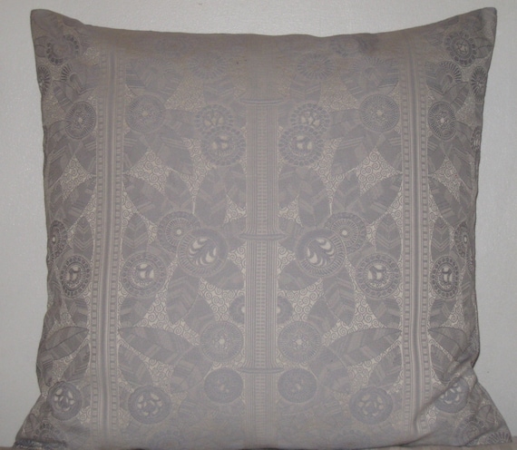 Modern Contemporary Decorative Pillow Cover 24 X Etsy