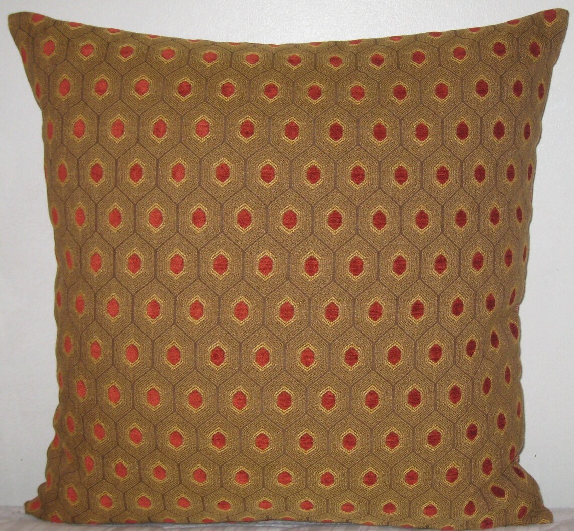 Conemporary Decorative Pillow Cover24 X 24 Gougeous Throw Pillow in