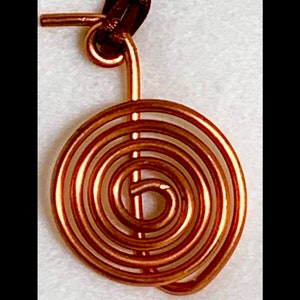 Cho-Ku-Rei Copper Necklace