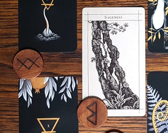 Uitgebreide Tarot, Rune & Orakel lezing