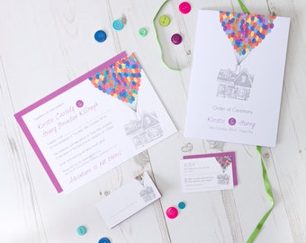 Wedding Invitations Etsy Uk