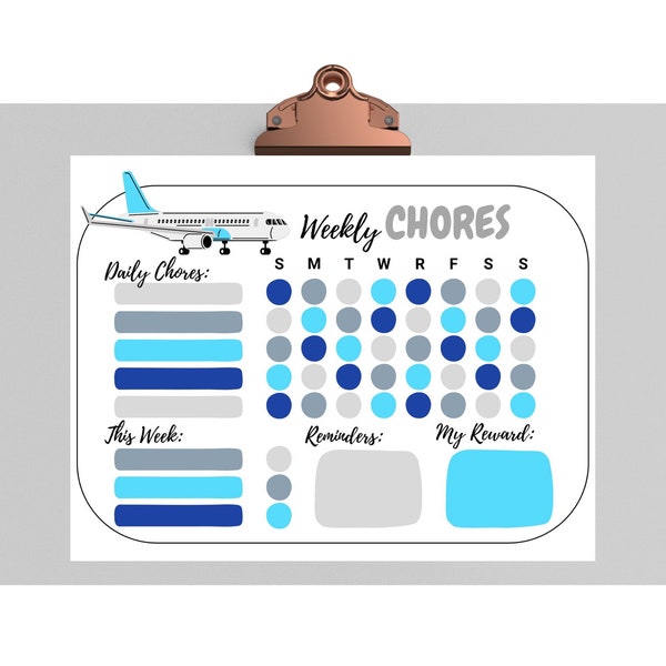 Train Chore Chart, Chore Chart for Kids, Kids Chores, Kids Chore Chart ...