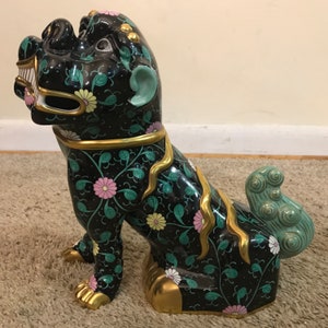 Herend Dog - Etsy Herend Dog - Etsy
