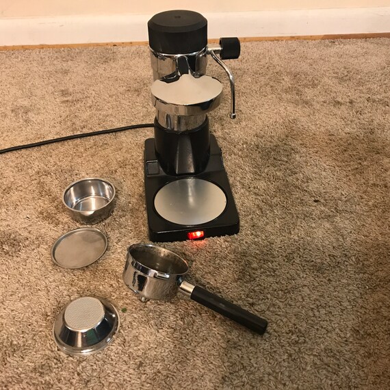 AMA Milano Espresso Coffee Maker Machine A 120 VAP Etsy