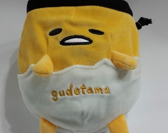 gudetama small plush