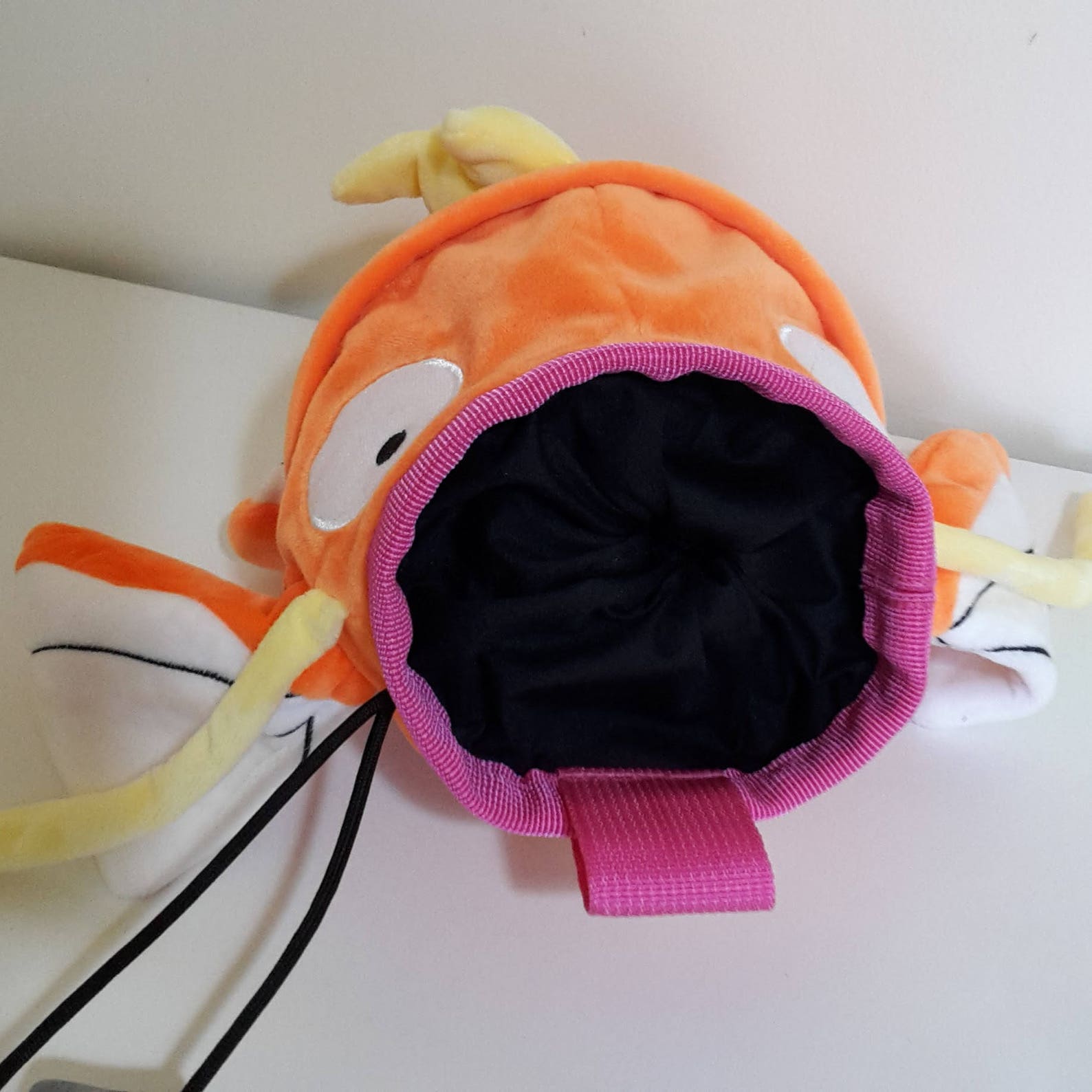 Magikarp Rock Climbing Chalk Bag Etsy