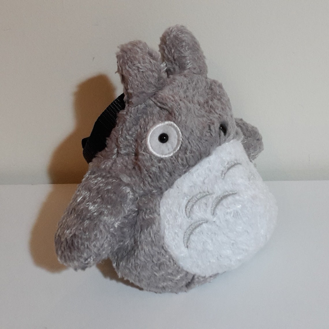 Totoro Rock Climbing Chalk Bag Etsy