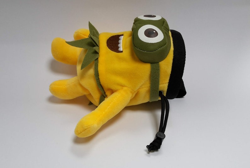 Minion Rock Climbing Chalk Bag Etsy