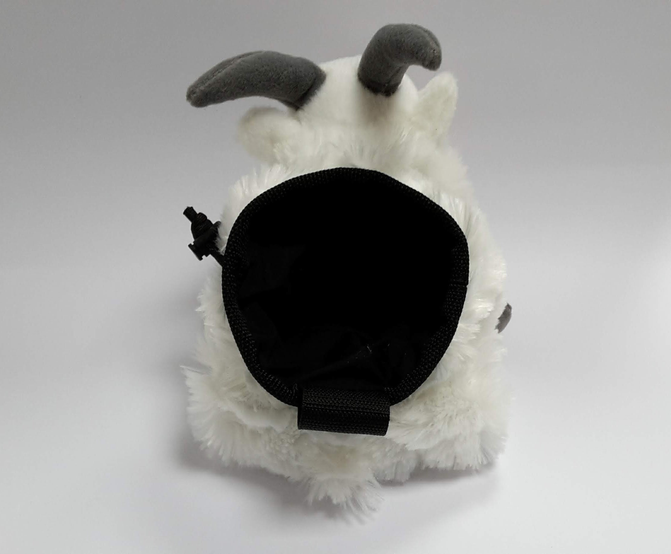 Mountain Goat Rock Climbing Chalk Bag Etsy