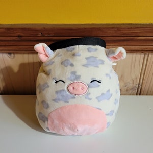 Cute Piggy Rock Climbing Chalk Bag
